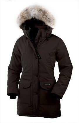 Trillium Parka Womens Black Canada Goose online